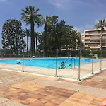 Juan-les-pins, 4 Pieces, 80m2, Luxe Piscine Tennis Antibes