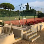 Juan-les-pins, 4 Pieces, 80m2, Luxe Piscine Tennis Antibes