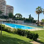 Juan-les-pins, 4 Pieces, 80m2, Luxe Piscine Tennis