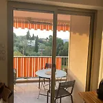 Juan-les-pins, 4 Pieces, 80m2, Luxe Piscine Tennis * Antibes