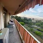 Juan-les-pins, 4 Pieces, 80m2, Luxe Piscine Tennis Apartamento Antibes