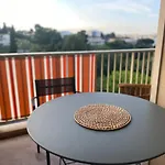 Apartamento Juan-les-pins, 4 Pieces, 80m2, Luxe Piscine Tennis Antibes