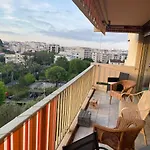 Apartamento Juan-les-pins, 4 Pieces, 80m2, Luxe Piscine Tennis Antibes
