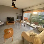 Juan-les-pins, 4 Pieces, 80m2, Luxe Piscine Tennis Apartamento