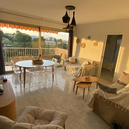 Juan-les-pins, 4 Pieces, 80m2, Luxe Piscine Tennis *