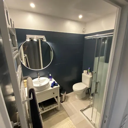 Juan-les-pins, 4 Pieces, 80m2, Luxe Piscine Tennis Apartmán