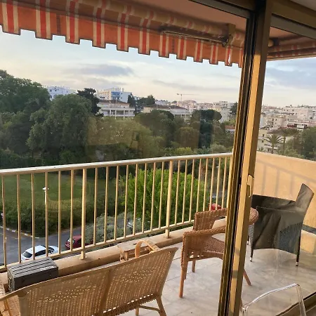 Juan-les-pins, 4 Pieces, 80m2, Luxe Piscine Tennis *