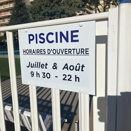 Juan-les-pins, 4 Pieces, 80m2, Luxe Piscine Tennis *