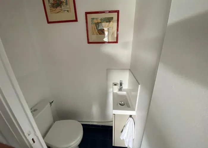 Juan-les-pins, 4 Pieces, 80m2, Luxe Piscine Tennis 公寓 *