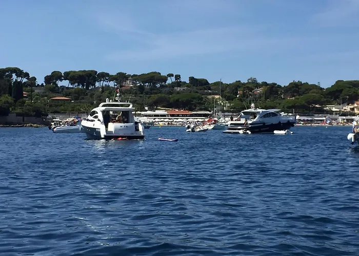 Juan-les-pins, 4 Pieces, 80m2, Luxe Piscine Tennis شقة *