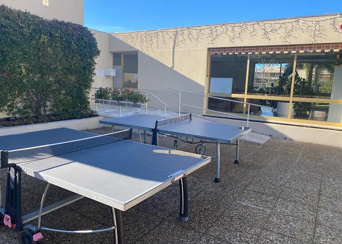 شقة Juan-les-pins, 4 Pieces, 80m2, Luxe Piscine Tennis