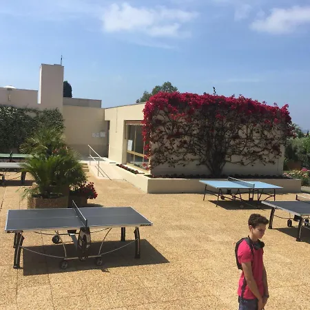 公寓 Juan-les-pins, 4 Pieces, 80m2, Luxe Piscine Tennis 昂蒂布