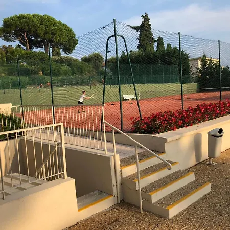 Juan-les-pins, 4 Pieces, 80m2, Luxe Piscine Tennis アンティーブ
