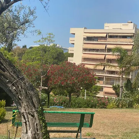 Juan-les-pins, 4 Pieces, 80m2, Luxe Piscine Tennis Antibes