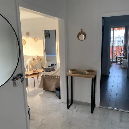 Juan-les-pins, 4 Pieces, 80m2, Luxe Piscine Tennis Apartment Antibes