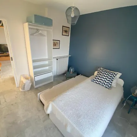 Juan-les-pins, 4 Pieces, 80m2, Luxe Piscine Tennis Apartment