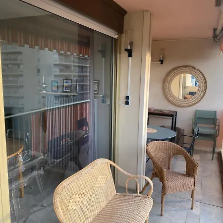 Juan-les-pins, 4 Pieces, 80m2, Luxe Piscine Tennis 昂蒂布