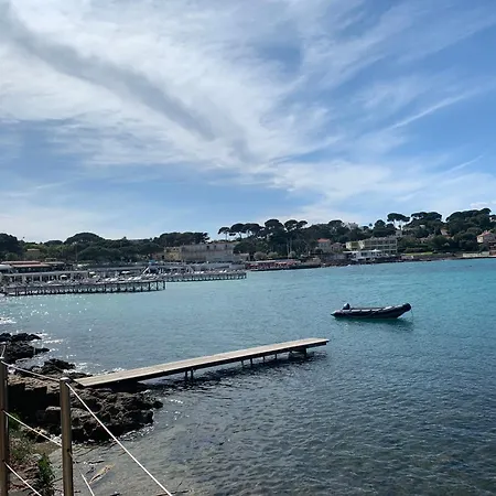 Apartment Juan-les-pins, 4 Pieces, 80m2, Luxe Piscine Tennis *