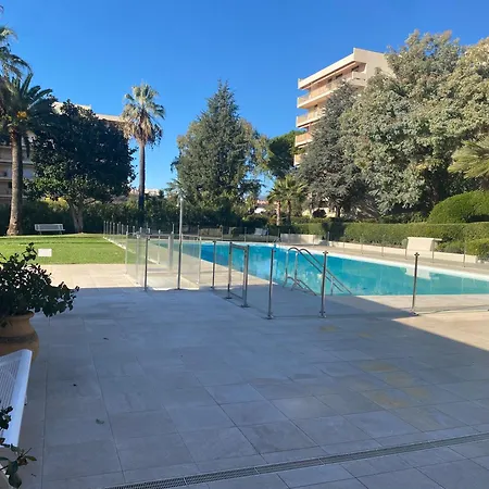 Juan-les-pins, 4 Pieces, 80m2, Luxe Piscine Tennis Antibes