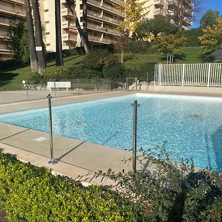 Juan-les-pins, 4 Pieces, 80m2, Luxe Piscine Tennis * Antibes