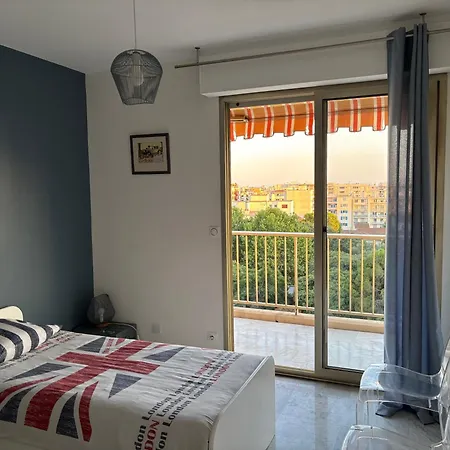 公寓 Juan-les-pins, 4 Pieces, 80m2, Luxe Piscine Tennis *