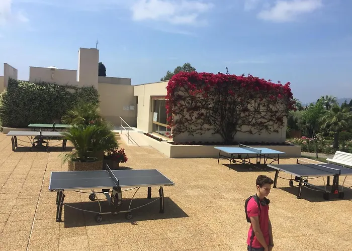 アパート Juan-les-pins, 4 Pieces, 80m2, Luxe Piscine Tennis アンティーブ