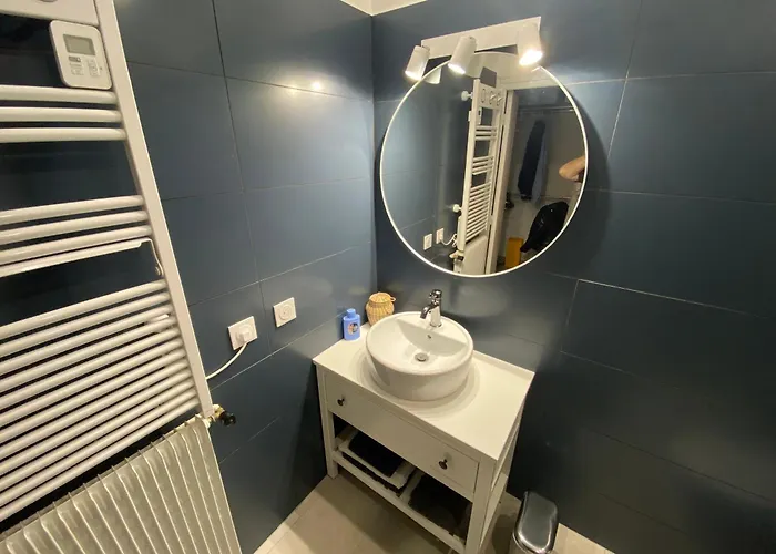 Juan-les-pins, 4 Pieces, 80m2, Luxe Piscine Tennis アパート *